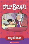 Scholastic Popcorn Readers Level 1: Mr Bean: Royal Bean with CD