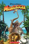 Scholastic Popcorn Readers Level 1: Madagascar 1 with CD