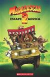 Scholastic Popcorn Readers Level 2: Madagascar 2 Return to Africa with CD