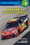 Step into Reading 5: NASCAR’s Greatest Drivers