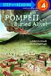 Step into Reading Step 4: Pompeii: Buried Alive!