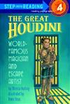 Step into Reading Step 4: The Great Houdini