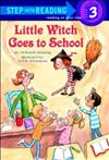 Step into Reading Step 3: Little Witch Goes to School