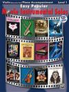 EzPop.MOVIE INSTRUMENTAL SOLOS(Violin/Pno)+CD