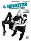 4 MINUTES (Madonna & Justin) P/V/G