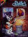 BLUES GROOVES (4&5 String Blues Bass) +CD