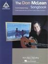 DON McLEAN SONGBOOK (Guitar)