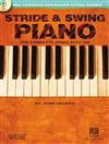 STRIDE & SWING PIANO -Complete Guide +CD