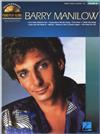 Pno Play-Along 86: BARRY MANILOW P/V/G +CD