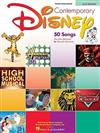 CONTEMPORARY DISNEY (2nd/50 Songs) P/V/G