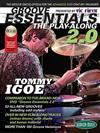 TOMMY IGOE: GROOVE ESSENTIALS 2.0 +CD