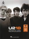 U2 : 18 SINGLES (Guitar-TAB)