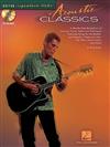 ACOUSTIC CLASSICS guitar signature licks+CD