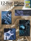 12-BAR BLUES (Guitar) +2CDs +DVD