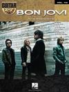 Guitar Play-Along 114: BON JOVI +CD