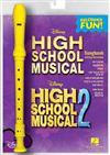 RECORDER FUN! -HIGH SCHOOL MUSICAL 1&2