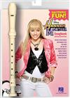 RECORDER FUN! -HANNAH MONTANA