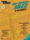 JAZZ PLAY ALONG#51: UP-TEMPO JAZZ +CD