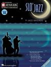 JAZZ PLAY ALONG#106 -SLO’ JAZZ +CD