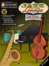 JAZZ PLAY ALONG#95 -JAZZ at the LOUNGE +CD