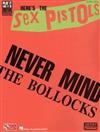 SEX PISTOLS -NEVER MIND THE BOLLOCKS (Guitar)