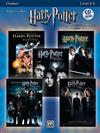 Selection from HARRY POTTER (Clarinet) +CD