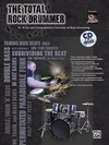 TOTAL ROCK DRUMMER +CD
