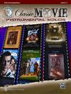 CLASSIC MOVIE Instrumental Solos(Piano Ac)+CD