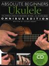 ABSOLUTE BEGINNERS UKULELE +CD