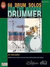 66 DRUM SOLOS FOR THE MODERN DRUMMER +DVD
