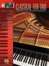 Piano Duet 28: CLASSICAL FOR TWO +CD