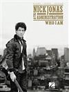 NICK JONAS & ADMINISTRATION -WHO I AM P/V/G