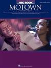 BIG BOOK OF MOTOWN P/V/G