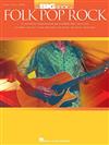 BIG BOOK OF FOLK POP ROCK P/V/G