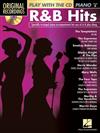 R&B HITS -Play with the CD:Piano 6 +CD