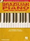 BRAZILIAN PIANO -complete guide +CD