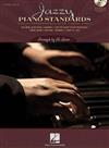 JAZZY PIANO STANDARDS -piano solo +CD