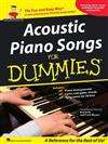 Acoustic Piano Songs FOR DUMMIES