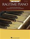 BIG BOOK OF RAGTIME PIANO -piano solo