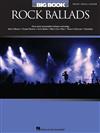 BIG BOOK OF ROCK BALLADS P/V/G