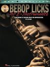 REH/BEBOP LICKS for Eb Instruments +CD