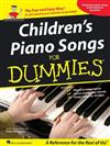 Children’s Piano Songs FOR DUMMIES