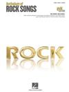 Anthology of ROCK SONGS -Gold Edt. P/V/G