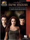 Pno Play-Along 94: TWILIGHT saga NEW MOON +CD