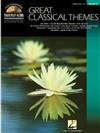 Pno Play-Along 97: GREAT CLASSICAL THEMES +CD Piano Solo