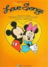 DISNEY LOVE SONGS (2nd) P/V/G