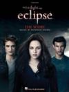 TWILIGHT saga: ECLIPSE -THE SCORE(Piano Solo)