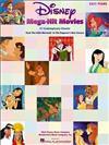 DISNEY MEGA-HIT MOVIES (2nd) -easy piano