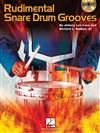 RUDIMENTAL SNARE DRUM GROOVES +CD