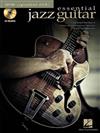 ESSENTIAL JAZZ GUITAR signature licks +CD